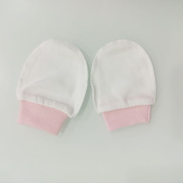 Moufles naissance en coton 3PAIRES – keraby