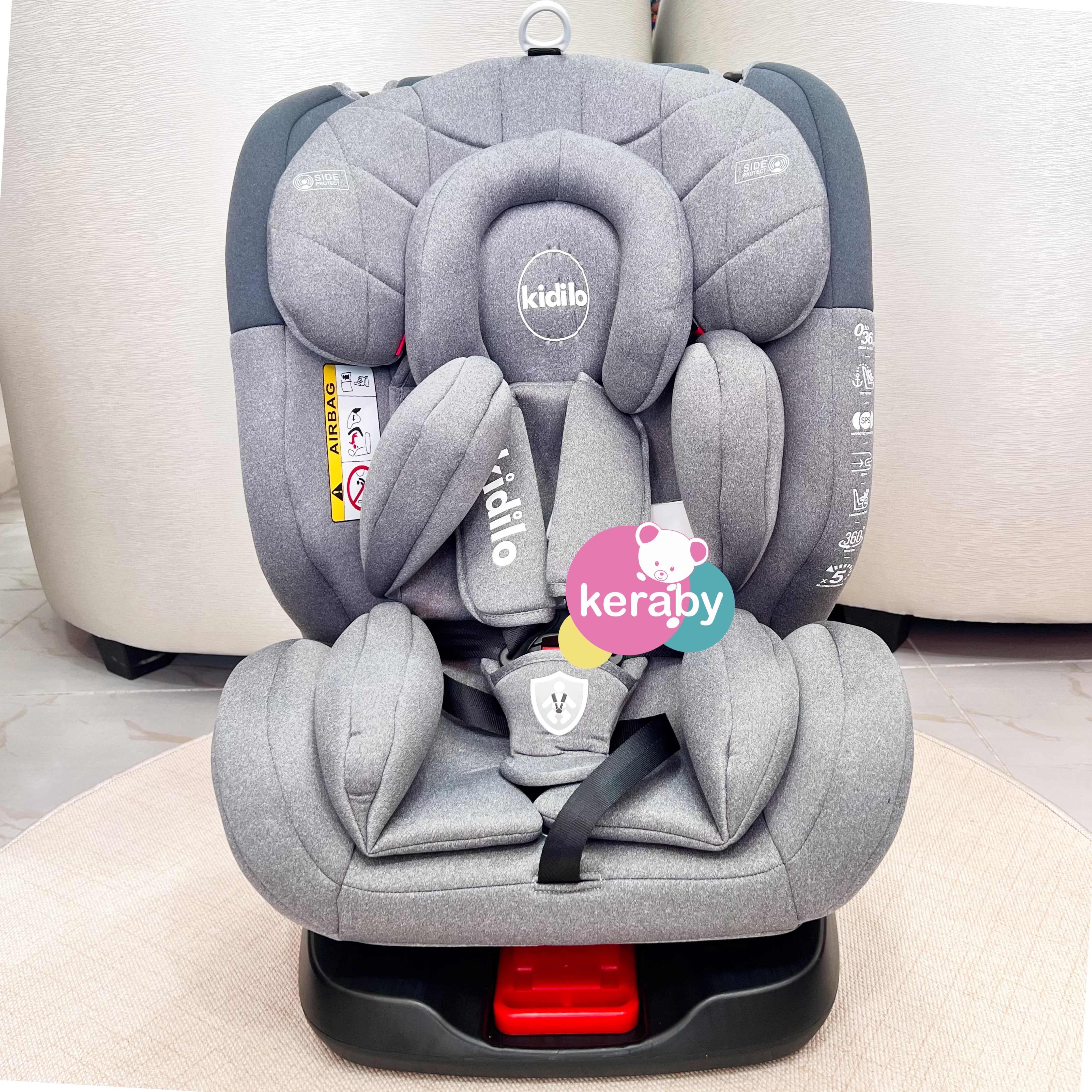 Ayadi Baby Shop - Siège auto portable inclinable pour