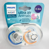 Philips Avent SUCETTE Ultra Air 0-6M