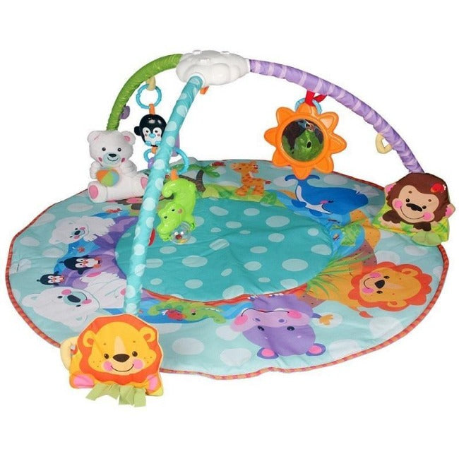 TAPIS D'EVEILLE MUSICAL EXTRA LARGE