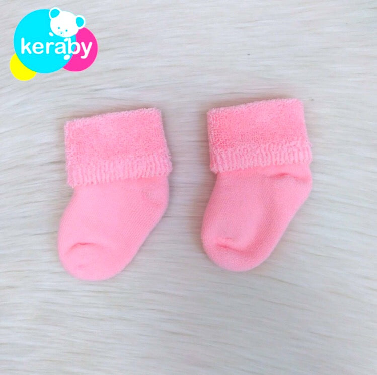 Paire de chausson bébé – keraby